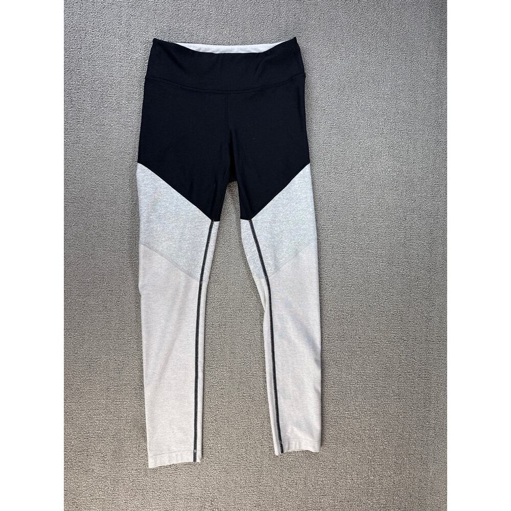 Outdoor Voices Leggings Womens Small Mid Rise Ankle Active Gym Workout